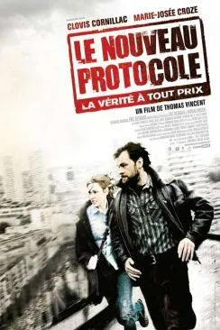 poster film Le Nouveau protocole