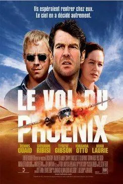 poster film Le Vol du Phoenix (Flight of the Phoenix)