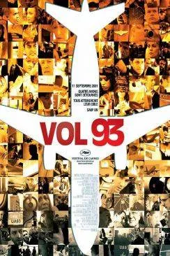 poster film Vol 93 (United 93)