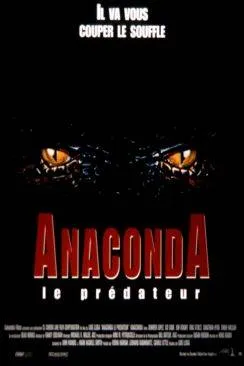 poster film Anaconda