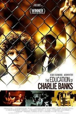 poster film Charlie Banks (The Education of Charlie Banks)