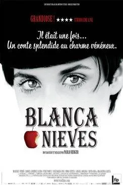 poster film Blancanieves