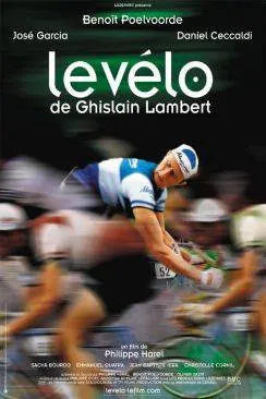 poster film Le Vélo de Ghislain Lambert