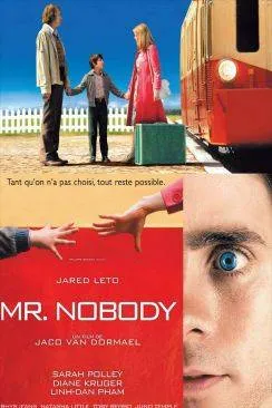 poster film Mr. Nobody