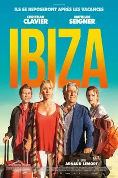 poster film Ibiza