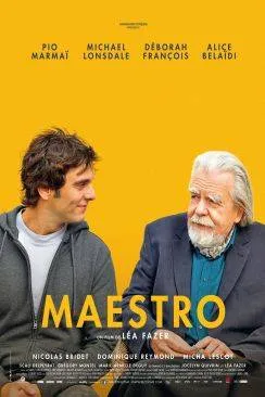 poster film Maestro