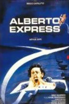 poster film Alberto Express