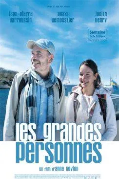 poster film Les Grandes Personnes