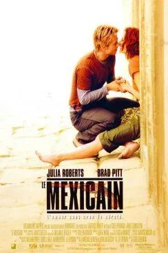 poster film Le Mexicain