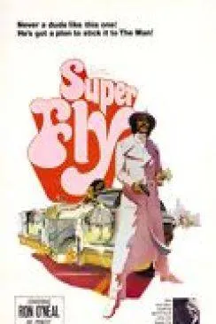 poster film Super Fly