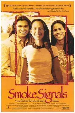 poster film Phoenix, Arizona (Smoke Signals)