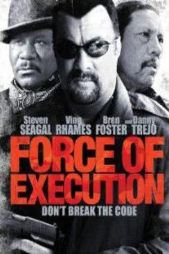 poster film Force of Execution