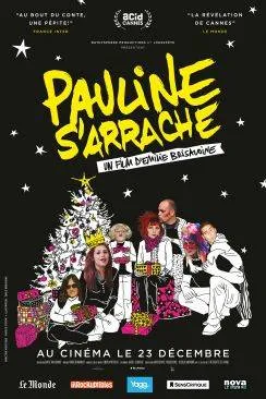 poster film Pauline s'arrache