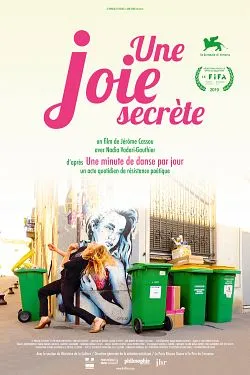 poster film Une joie secraprèste