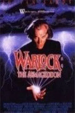 poster film Warlock : The Armageddon