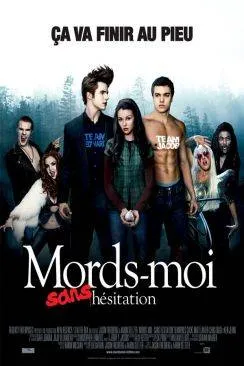 poster film Mords-moi sans hésitation (Vampires Suck)