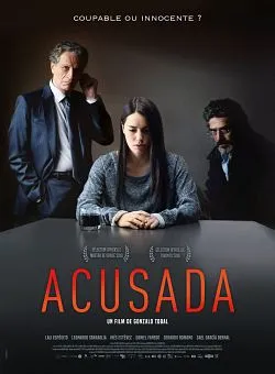 poster film Acusada