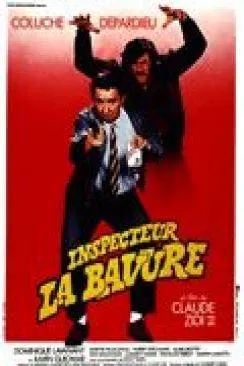 poster film Inspecteur la bavure