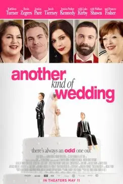 poster film Another Kind of Wedding