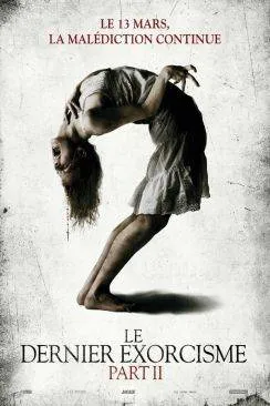 poster film Le Dernier exorcisme : Part II (The Last Exorcism: Part II)