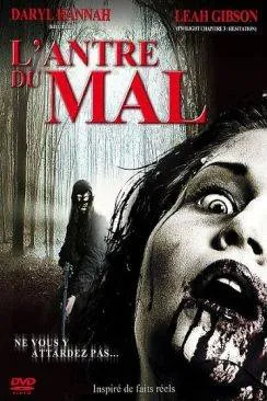 poster film L'antre du mal (The Cycle)