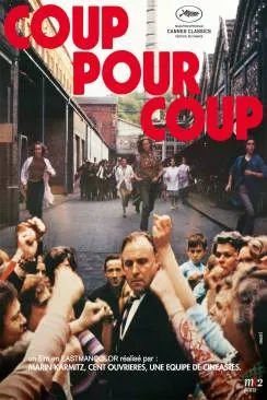 poster film Coup pour coup