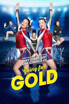 poster film Going for Gold