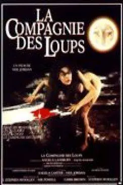 poster film La Compagnie des loups (The Company of Wolves)