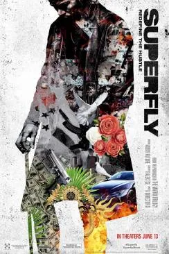 poster film Superfly