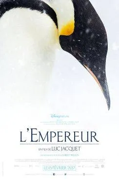 poster film L'Empereur (La Marche de l'empereur 2)