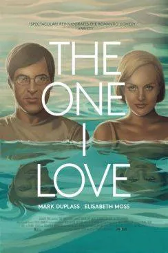 poster film The One I Love