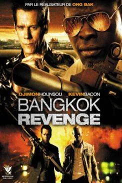 poster film Bangkok Revenge (Elephant White)