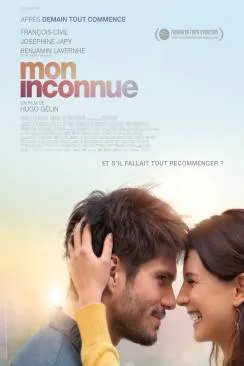 poster film Mon inconnue