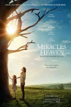 poster film Miracles From Heaven