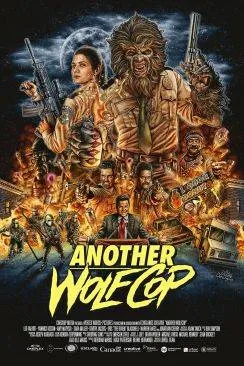 poster film Another WolfCop