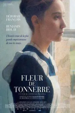 poster film Fleur de Tonnerre