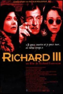 poster film Richard III