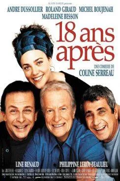 poster film 18 ans après