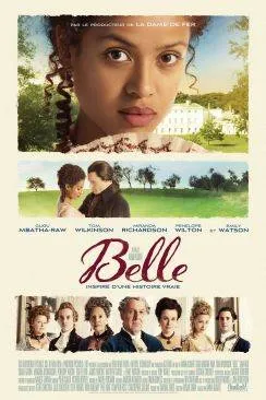 poster film Belle