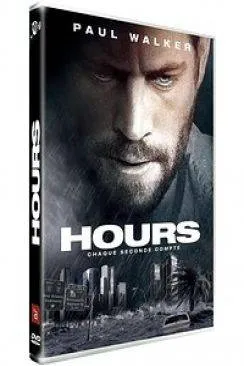 poster film Hours