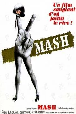 poster film M.A.S.H. (MASH)