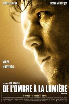 poster film De l'ombre à  la lumière