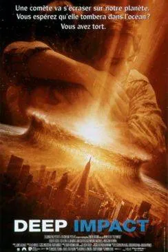 poster film Deep Impact