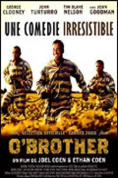 poster film O'Brother (O Brother, Where Art Thou?)