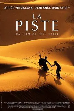 poster film La Piste