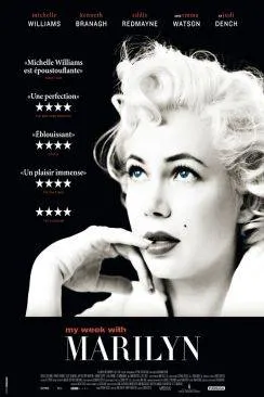 poster film My Week with Marilyn