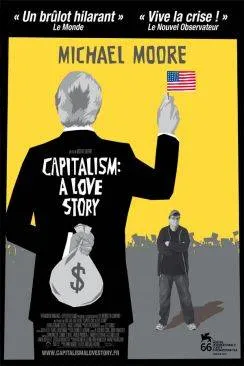 poster film Capitalism: A Love Story