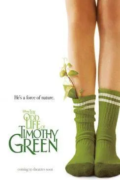 poster film The Odd Life of Timothy Green