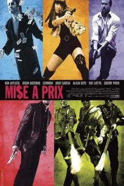 poster film Mi$e à  prix (Smokin' Aces)