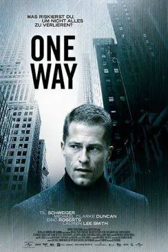 poster film One Way